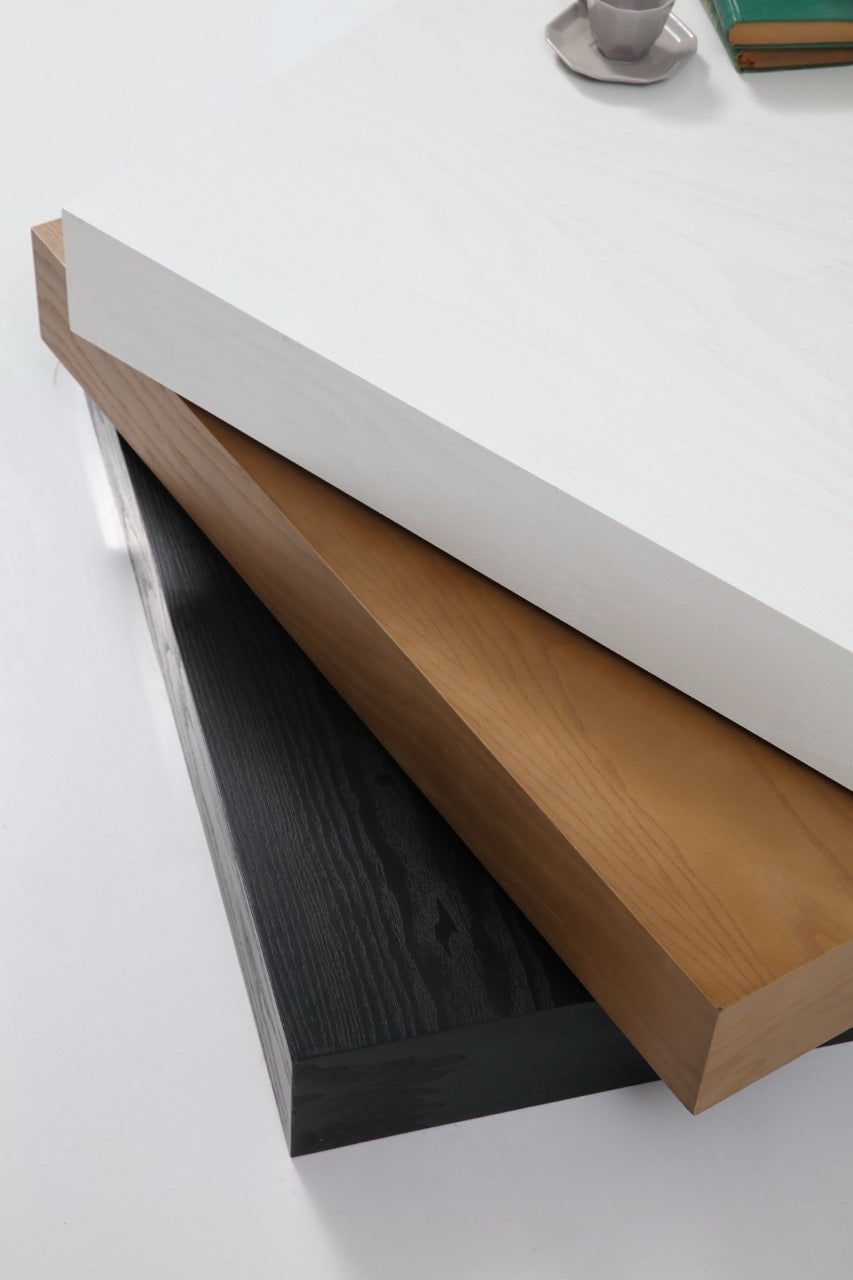 Triple Kare Orta Sehpa