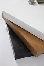 Triple Kare Orta Sehpa