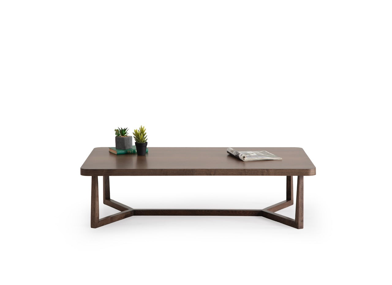 Asos Dikdörtgen Orta Sehpa