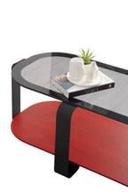 Royal Dikdörtgen Orta Sehpa