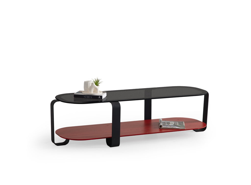 Royal Dikdörtgen Orta Sehpa