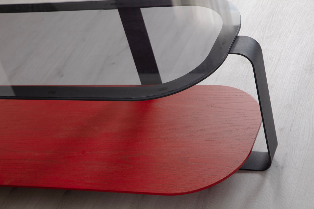 Royal Dikdörtgen Orta Sehpa