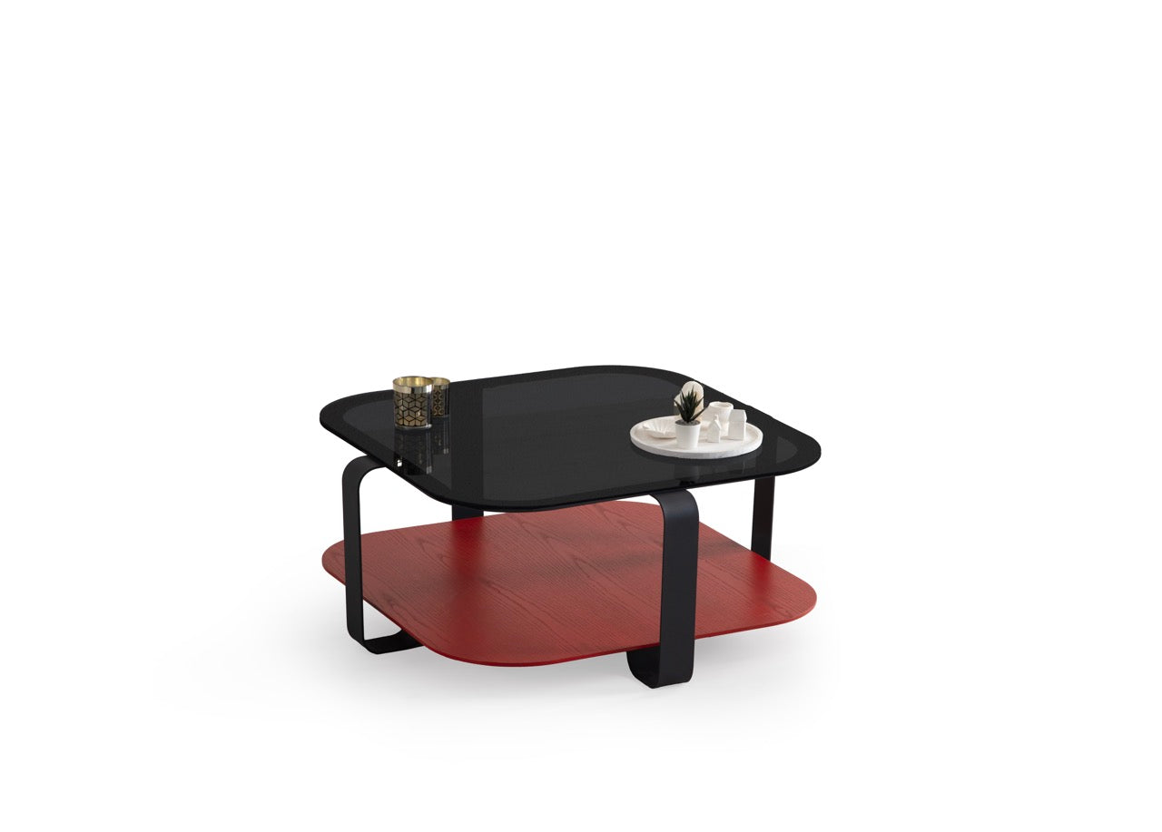 Royal Kare Orta Sehpa