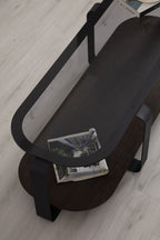 Royal Dikdörtgen Orta Sehpa