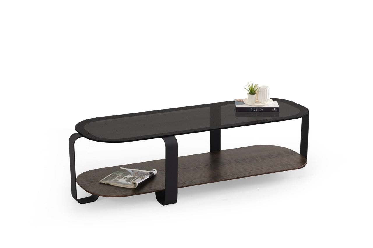 Royal Dikdörtgen Orta Sehpa