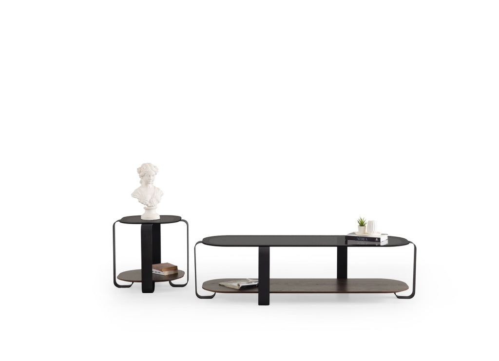 Royal Dikdörtgen Orta Sehpa