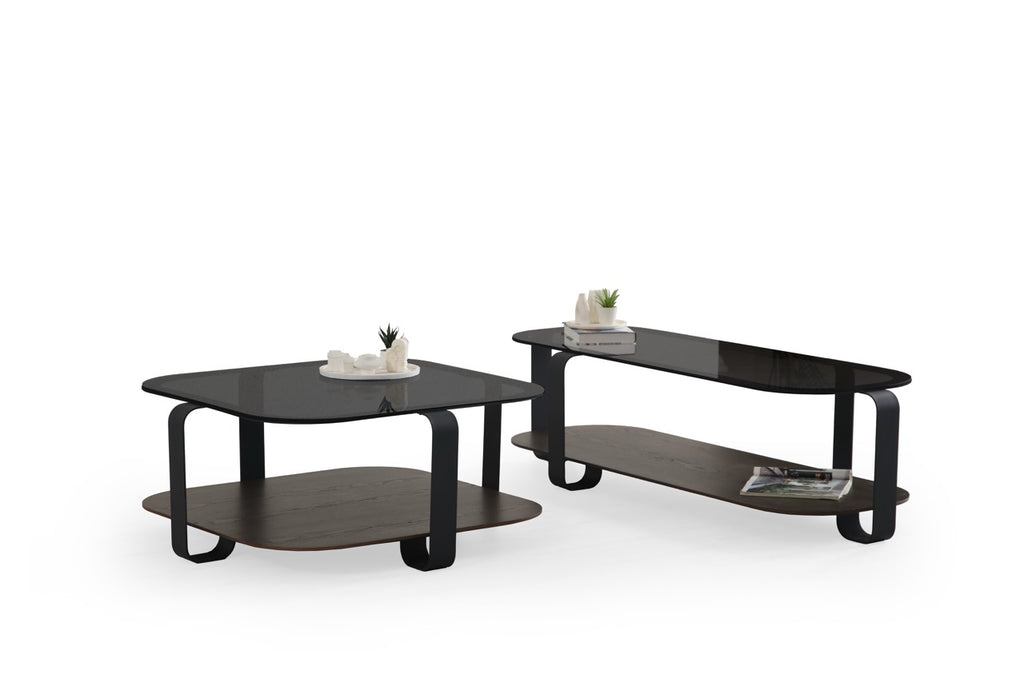 Royal Dikdörtgen Orta Sehpa