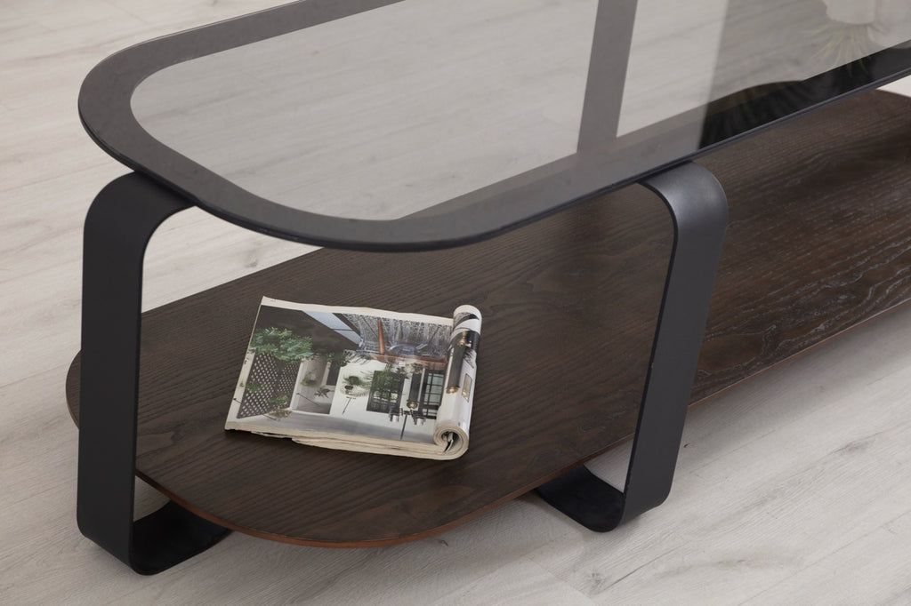 Royal Dikdörtgen Orta Sehpa