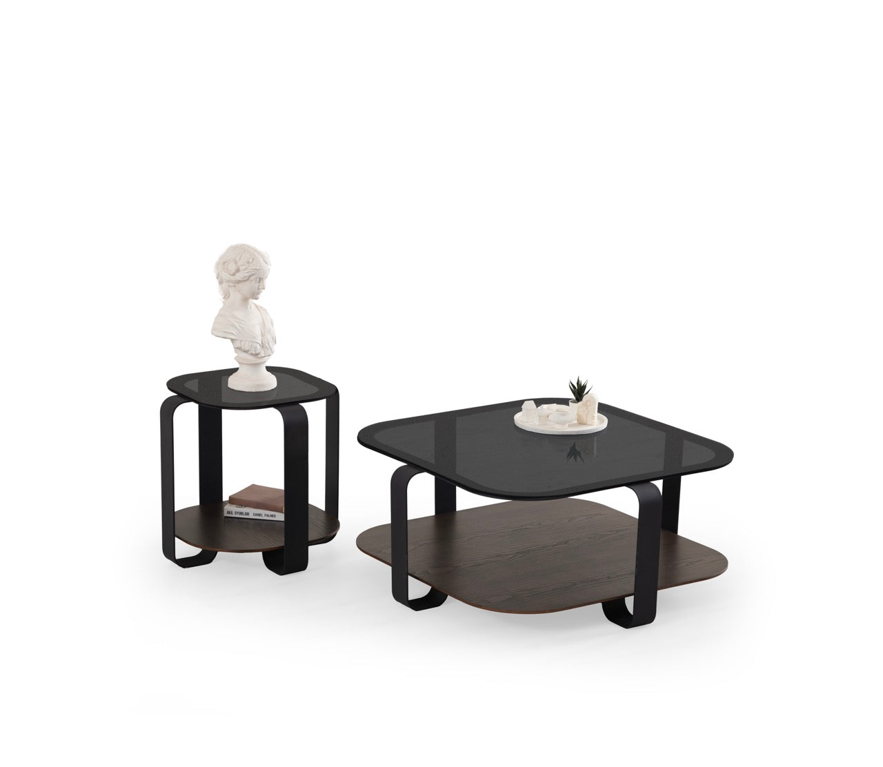 Royal Kare Orta Sehpa